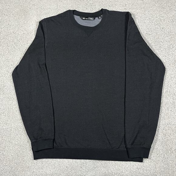 Travis Mathew Other - Travis Mathew Sweatshirt Mens M Crewneck Golf Sweater Pullover Stretch Soft